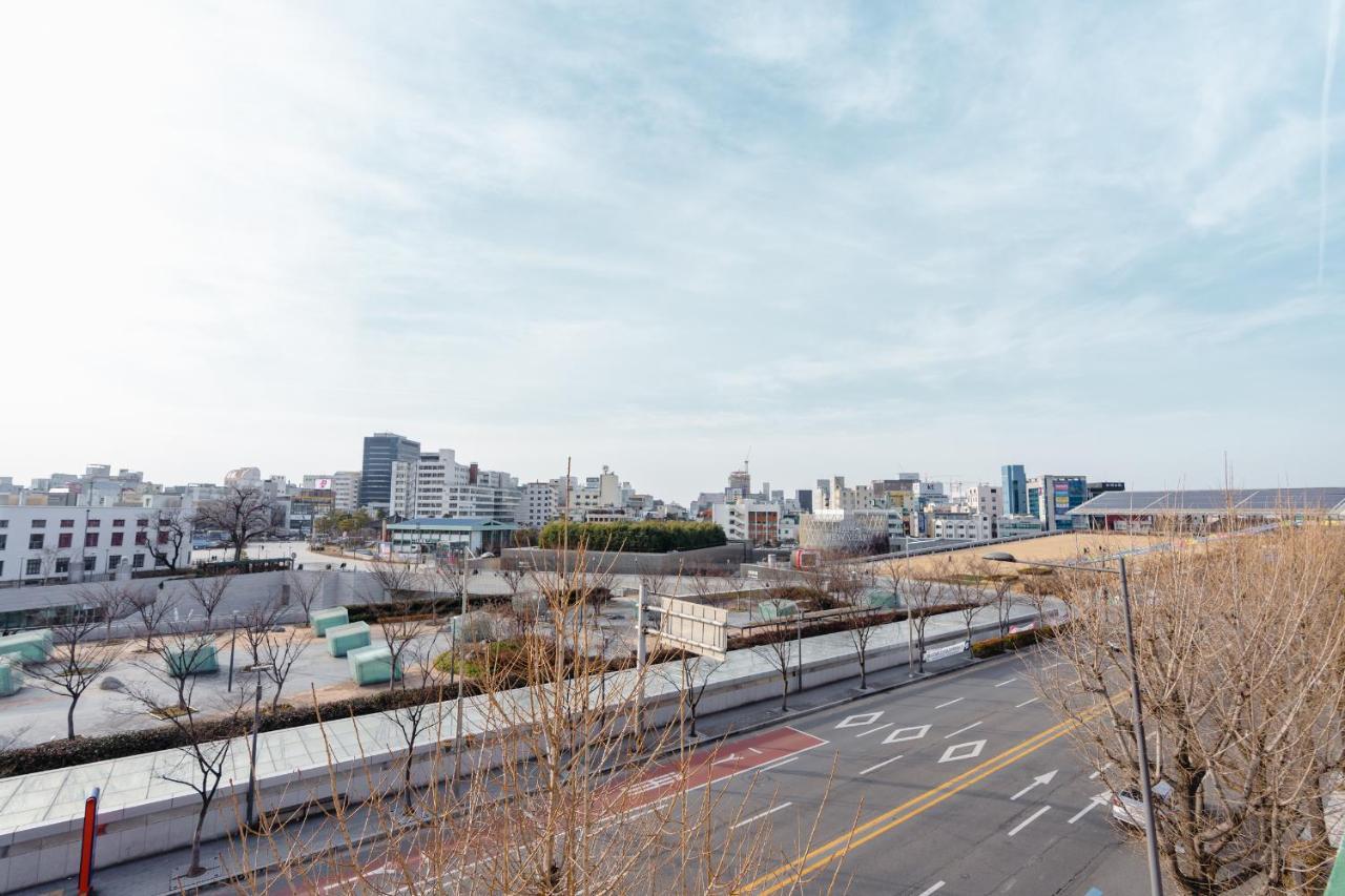 Panda Guesthouse Gwangju Metropolitan City Exterior photo