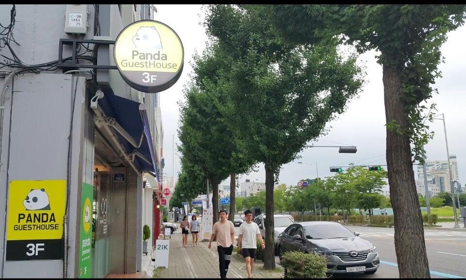 Panda Guesthouse Gwangju Metropolitan City Exterior photo