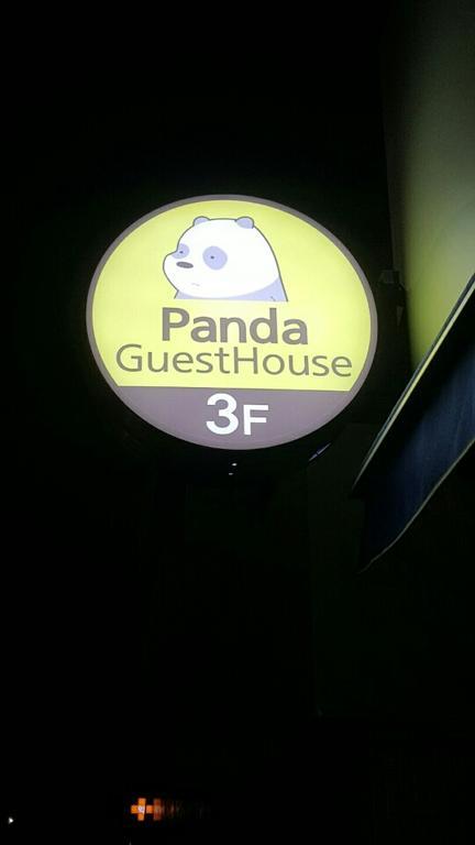 Panda Guesthouse Gwangju Metropolitan City Exterior photo